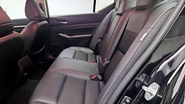 2025 Nissan Altima SR FWD