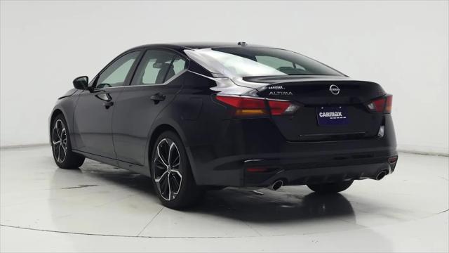 2025 Nissan Altima SR FWD