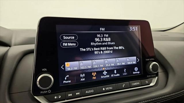 2024 Nissan Rogue SV Intelligent AWD