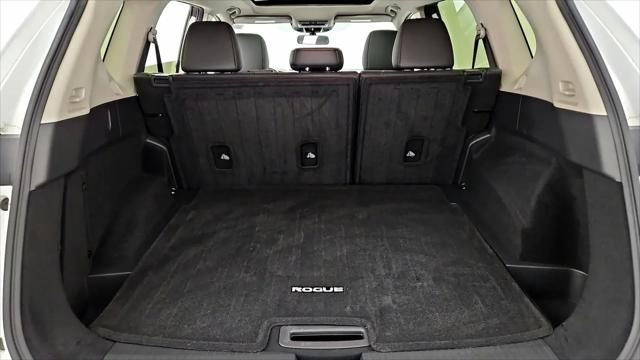 2024 Nissan Rogue SV Intelligent AWD