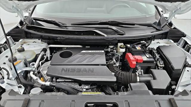 2024 Nissan Rogue SV Intelligent AWD
