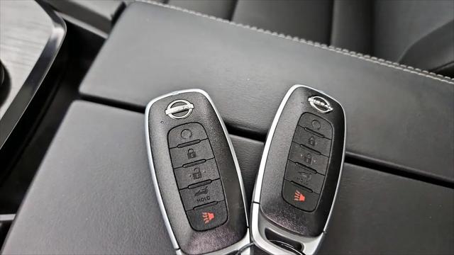 2024 Nissan Rogue SV Intelligent AWD