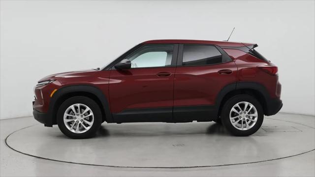 2024 Chevrolet TrailBlazer FWD LS