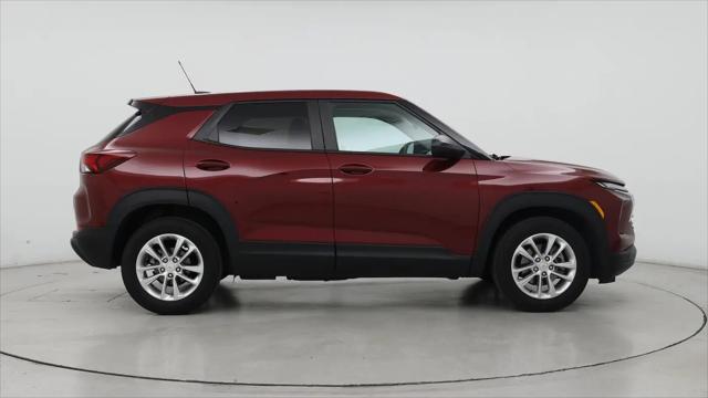 2024 Chevrolet TrailBlazer FWD LS