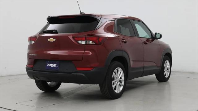 2024 Chevrolet TrailBlazer FWD LS