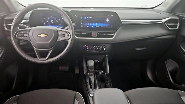 2024 Chevrolet TrailBlazer FWD LS