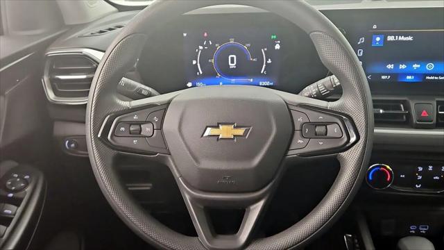 2024 Chevrolet TrailBlazer FWD LS