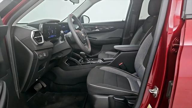 2024 Chevrolet TrailBlazer FWD LS