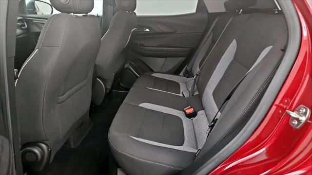 2024 Chevrolet TrailBlazer FWD LS