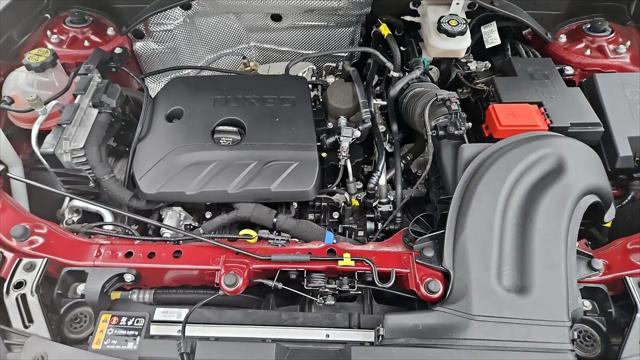 2024 Chevrolet TrailBlazer FWD LS