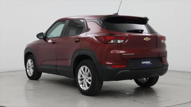 2024 Chevrolet TrailBlazer FWD LS