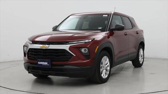 2024 Chevrolet TrailBlazer FWD LS