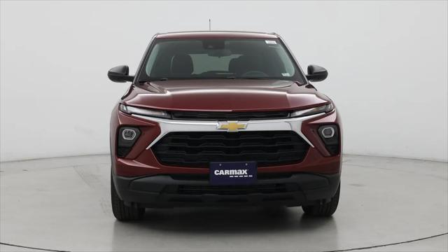 2024 Chevrolet TrailBlazer FWD LS