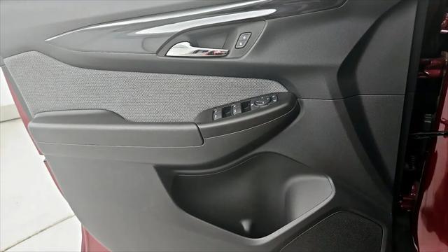 2024 Chevrolet TrailBlazer FWD LS