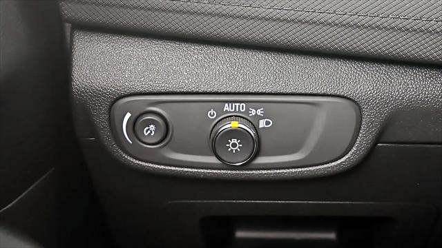 2024 Chevrolet TrailBlazer FWD LS