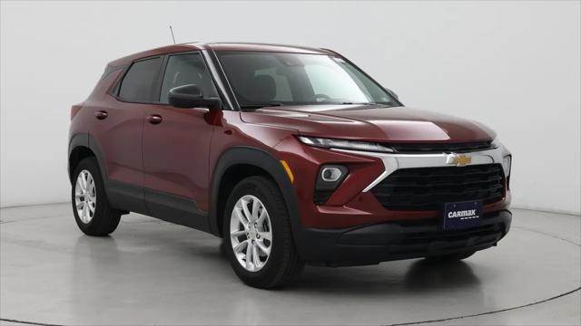 2024 Chevrolet TrailBlazer FWD LS for sale in Springfield, IL