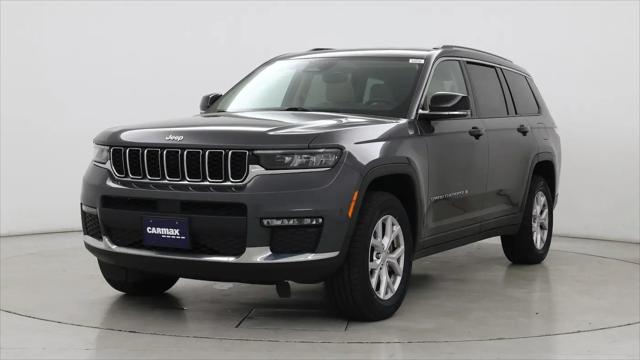 2022 Jeep Grand Cherokee L Limited 4x4