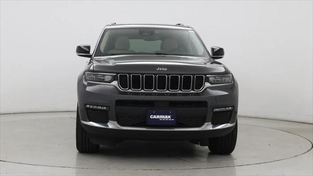 2022 Jeep Grand Cherokee L Limited 4x4