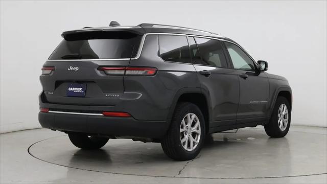 2022 Jeep Grand Cherokee L Limited 4x4