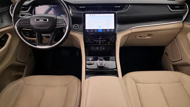 2022 Jeep Grand Cherokee L Limited 4x4