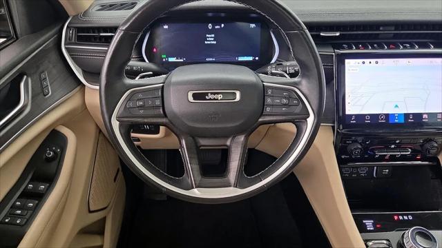 2022 Jeep Grand Cherokee L Limited 4x4