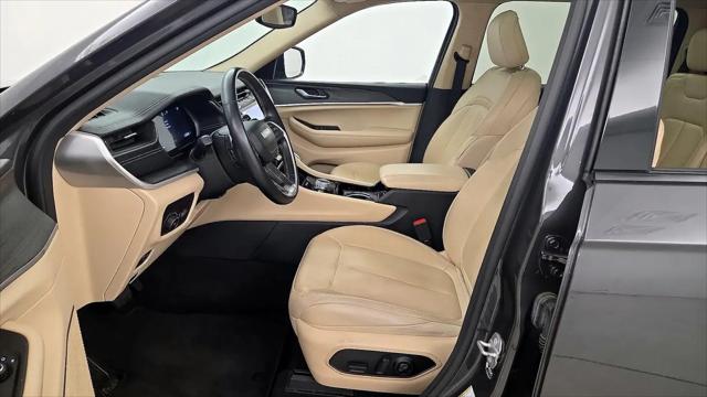 2022 Jeep Grand Cherokee L Limited 4x4