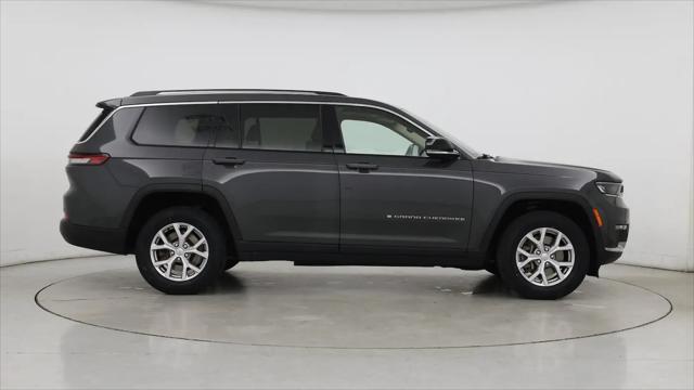 2022 Jeep Grand Cherokee L Limited 4x4