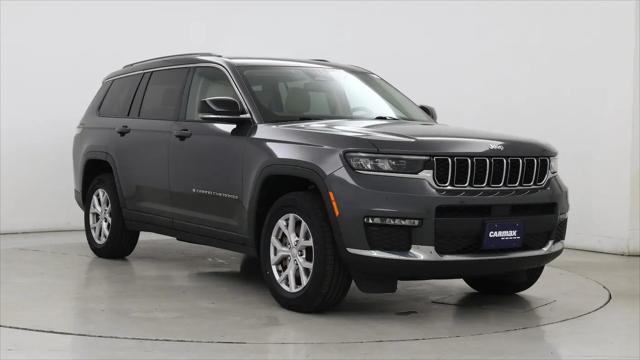2022 Jeep Grand Cherokee L Limited 4x4 for sale in Bristol, TN