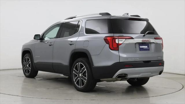 2023 GMC Acadia AWD SLT