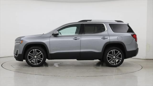 2023 GMC Acadia AWD SLT