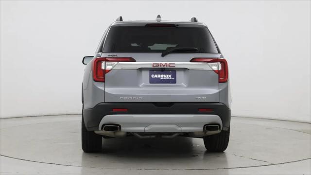 2023 GMC Acadia AWD SLT