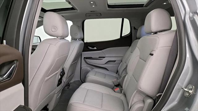 2023 GMC Acadia AWD SLT