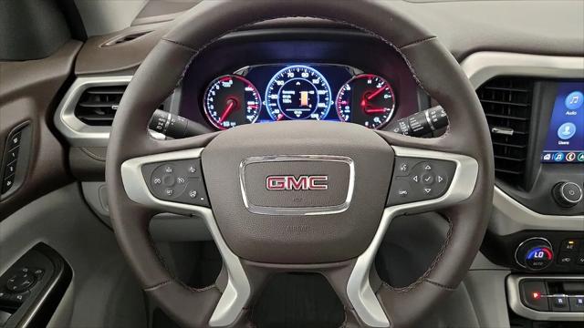 2023 GMC Acadia AWD SLT