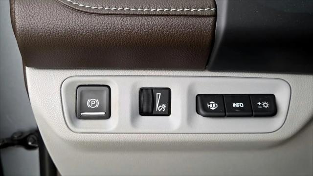 2023 GMC Acadia AWD SLT