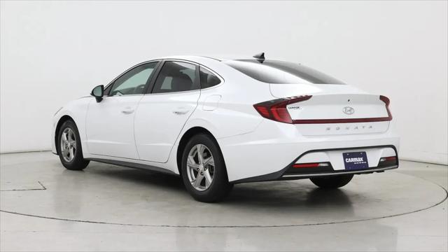 2020 Hyundai Sonata SE