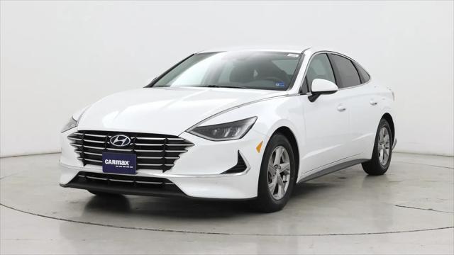 2020 Hyundai Sonata SE