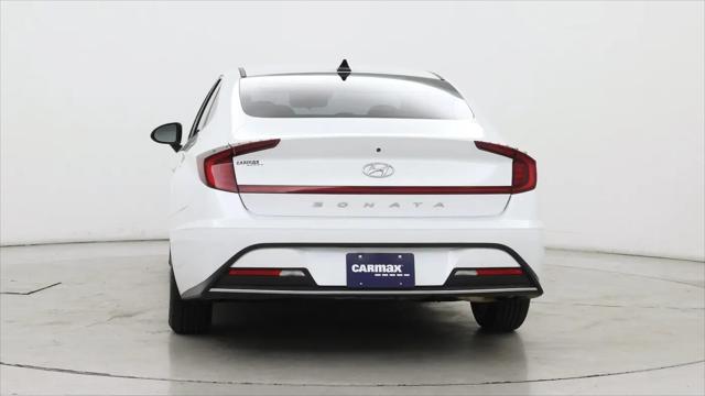 2020 Hyundai Sonata SE