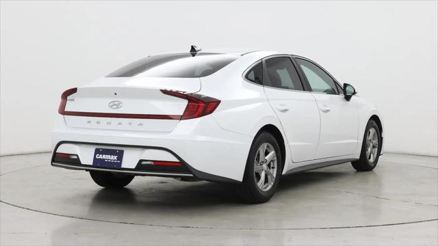 2020 Hyundai Sonata SE
