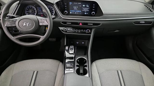 2020 Hyundai Sonata SE