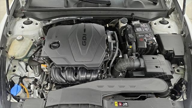 2020 Hyundai Sonata SE