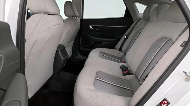 2020 Hyundai Sonata SE