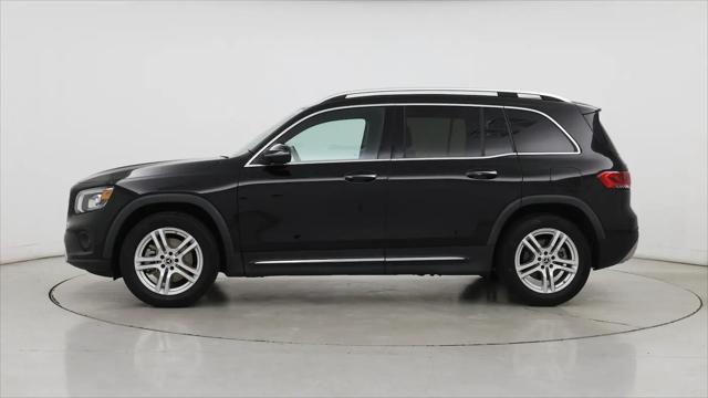 2022 Mercedes-Benz GLB 4MATIC