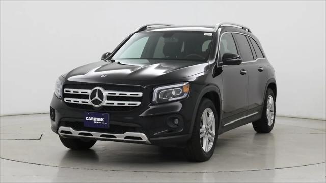 2022 Mercedes-Benz GLB 4MATIC