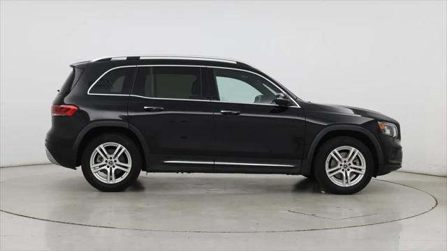 2022 Mercedes-Benz GLB 4MATIC