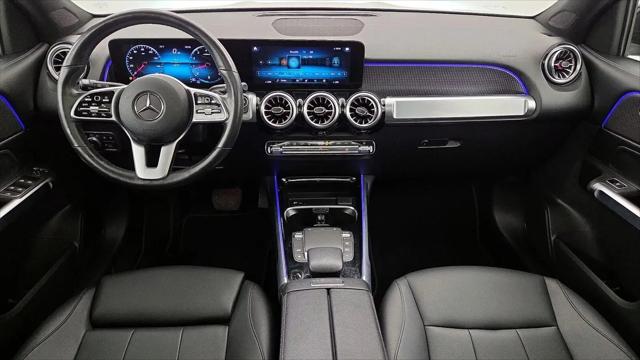 2022 Mercedes-Benz GLB 4MATIC