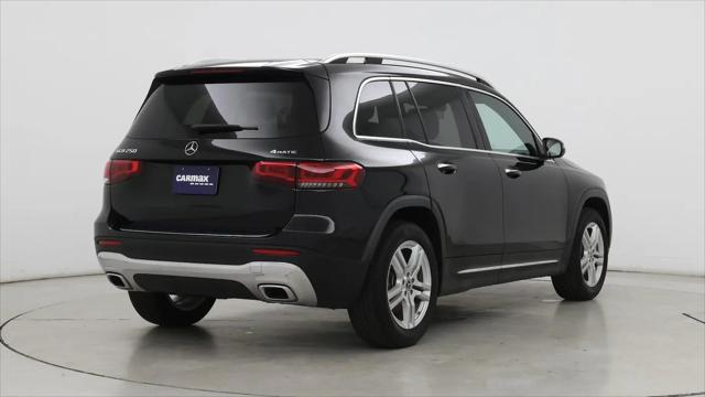 2022 Mercedes-Benz GLB 4MATIC