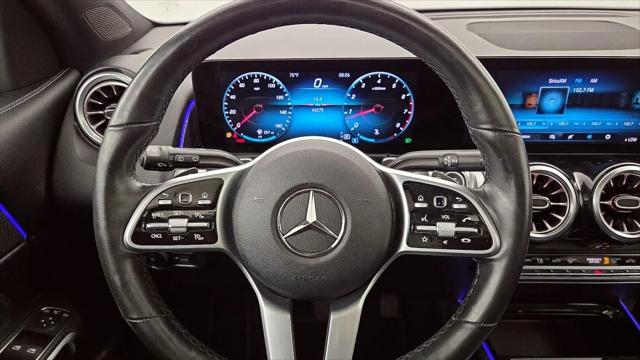 2022 Mercedes-Benz GLB 4MATIC