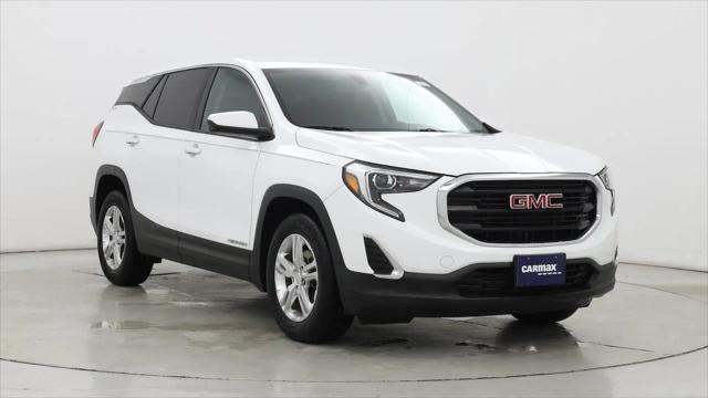 2018 GMC Terrain SLE for sale in Bristol, TN