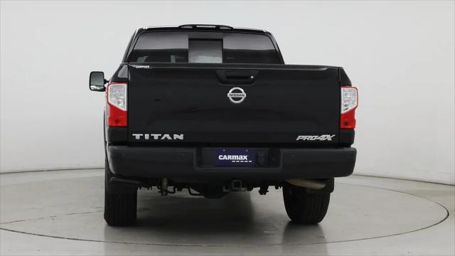 2019 Nissan Titan PRO-4X