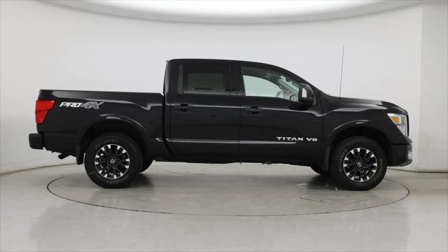 2019 Nissan Titan PRO-4X